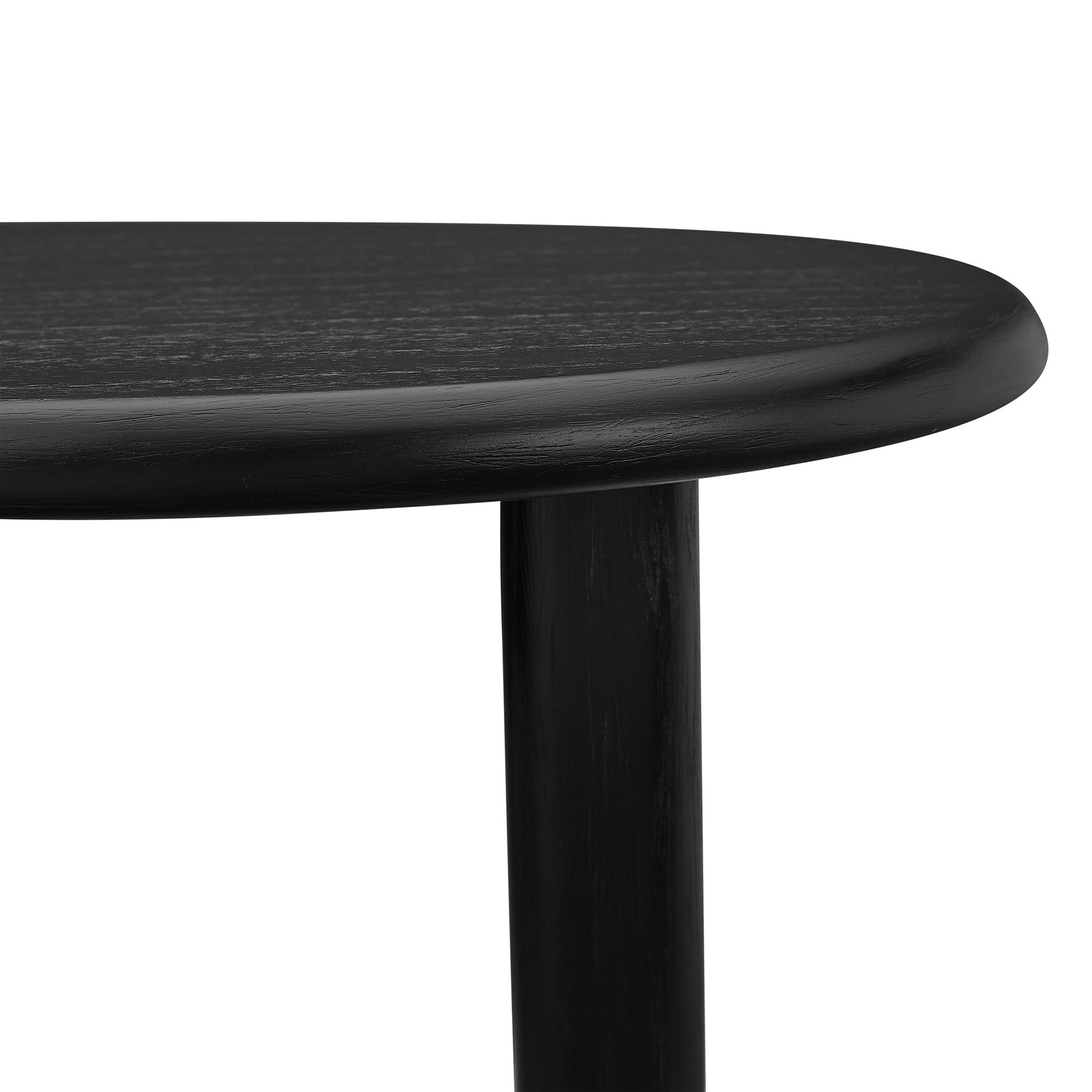 Vetra Kidney-Shaped Free Coffee Table by Modway EEI-7437 FredCo