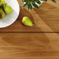 Vienna 46" Square Outdoor Patio Teak Wood Dining Table by Modway FredCo