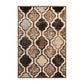 Viking Contemporary Geometric Trellis Rug FredCo