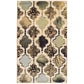 Viking Contemporary Geometric Trellis Rug FredCo