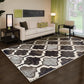 Viking Contemporary Geometric Trellis Rug FredCo