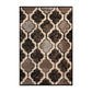 Viking Contemporary Geometric Trellis Rug FredCo
