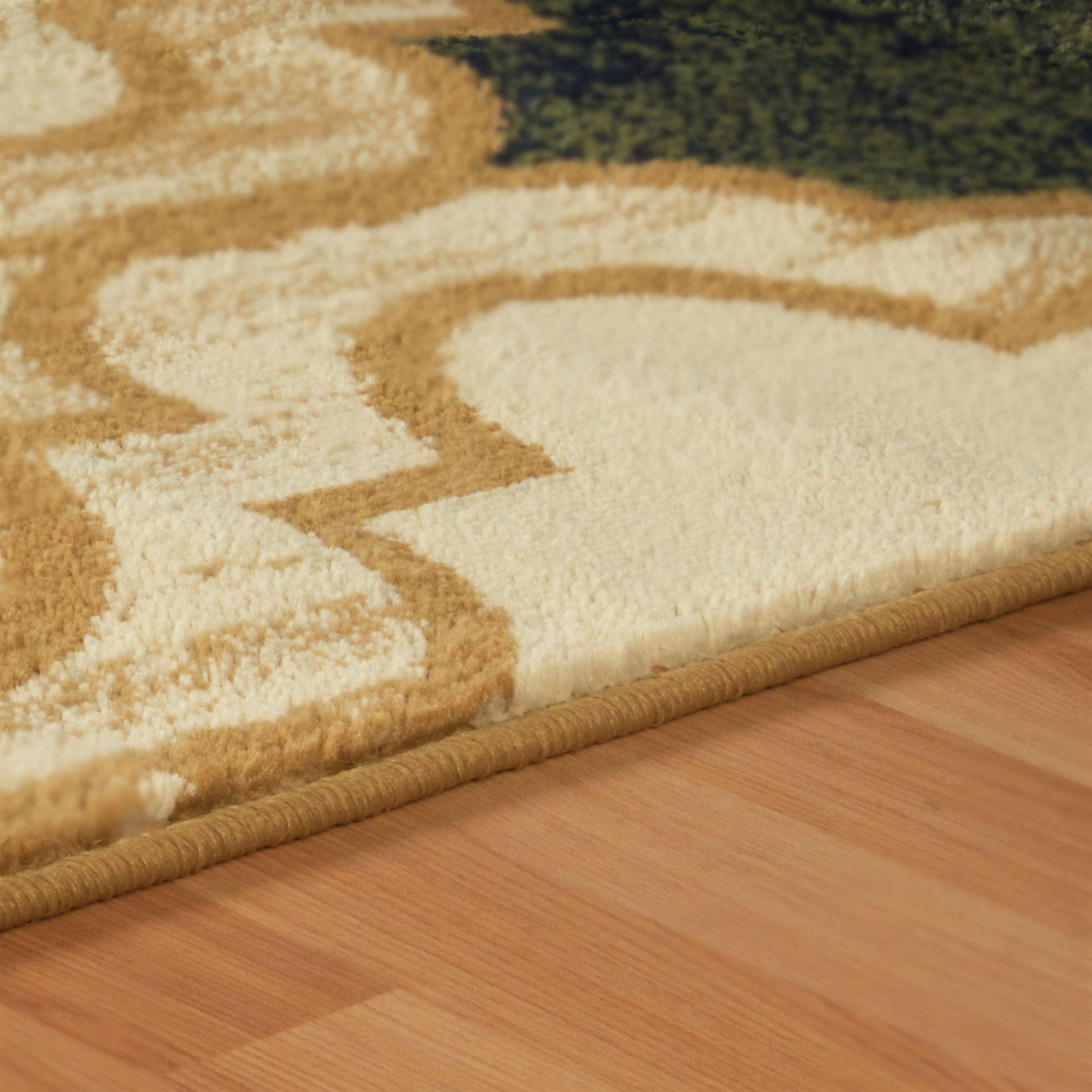 Viking Contemporary Geometric Trellis Rug FredCo