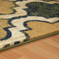Viking Contemporary Geometric Trellis Rug FredCo