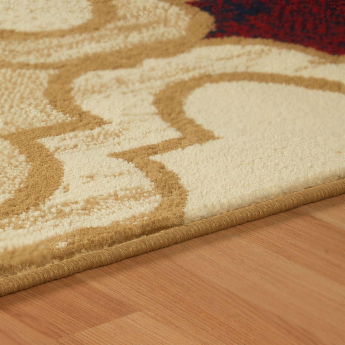 Viking Contemporary Geometric Trellis Rug FredCo