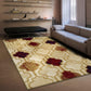 Viking Contemporary Geometric Trellis Rug FredCo