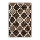 Viking Contemporary Geometric Trellis Rug FredCo