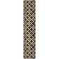 Viking Contemporary Geometric Trellis Rug FredCo