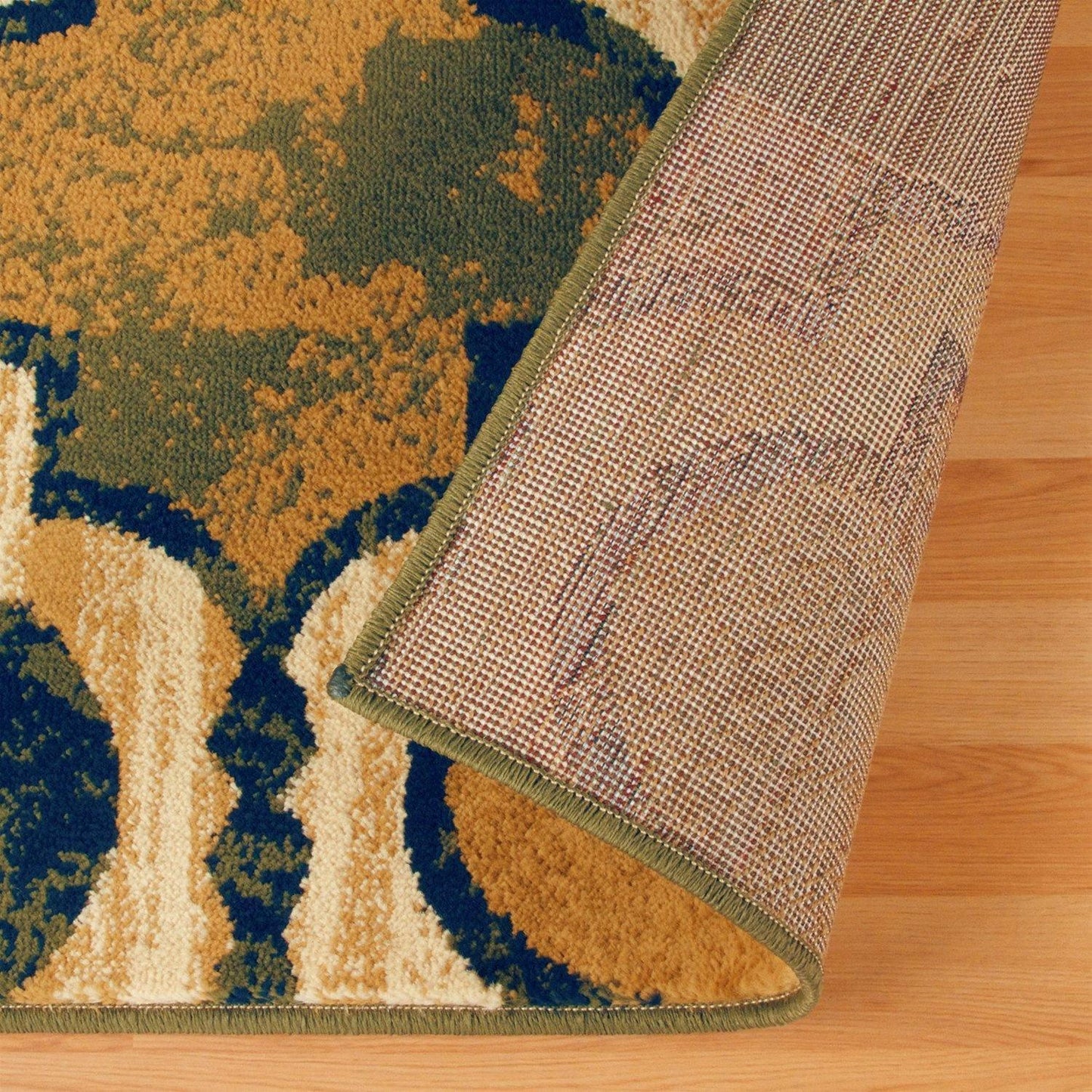 Viking Contemporary Geometric Trellis Rug FredCo