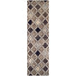 Viking Contemporary Geometric Trellis Rug FredCo