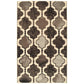 Viking Contemporary Geometric Trellis Rug FredCo