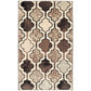 Viking Contemporary Geometric Trellis Rug FredCo