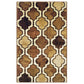 Viking Contemporary Geometric Trellis Rug FredCo