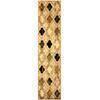 Viking Contemporary Geometric Trellis Rug FredCo
