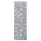 Vine Modern Floral Filigree Pattern Rug FredCo