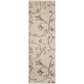 Vine Modern Floral Filigree Pattern Rug FredCo