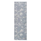 Vine Modern Floral Filigree Pattern Rug FredCo