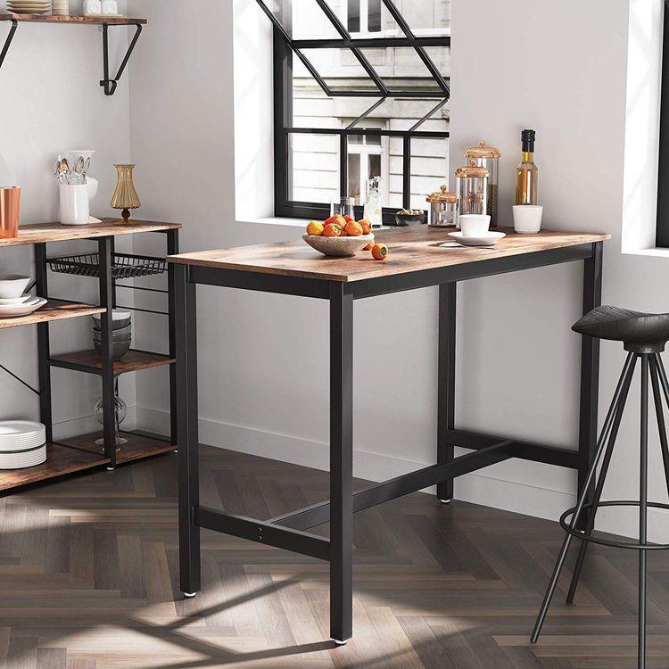 Vintage Bar Table FredCo
