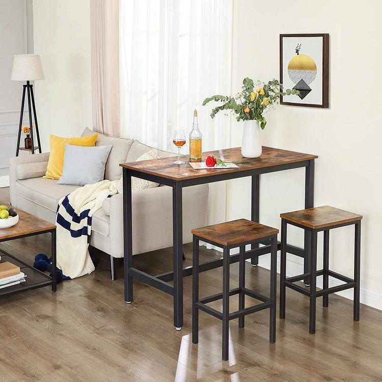 Vintage Bar Table FredCo