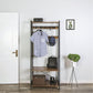 Vintage Coat Rack FredCo