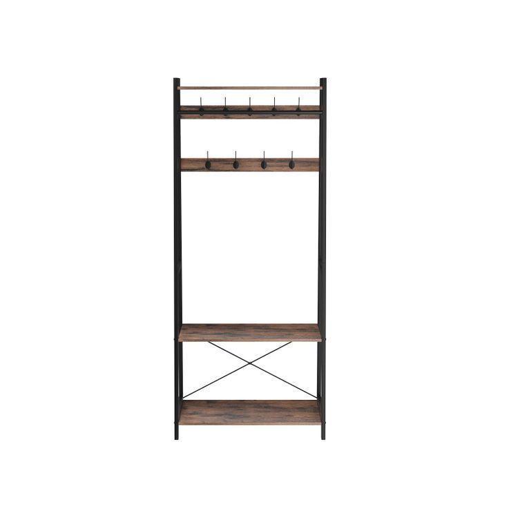 Vintage Coat Rack FredCo