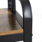 Vintage Coat Shoe Rack FredCo