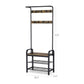 Vintage Coat Shoe Rack FredCo
