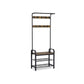 Vintage Coat Shoe Rack FredCo