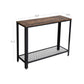 Vintage Console Table FredCo