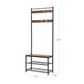 Vintage Entryway Coat Rack FredCo