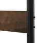 Vintage Entryway Coat Rack FredCo