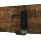 Vintage Entryway Coat Rack FredCo