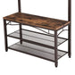 Vintage Entryway Coat Stand FredCo