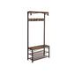 Vintage Entryway Coat Stand FredCo