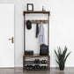 Vintage Entryway Coat Stand FredCo
