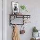 Vintage Floating Coat Shelves FredCo