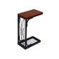 Vintage Sofa Side Table FredCo