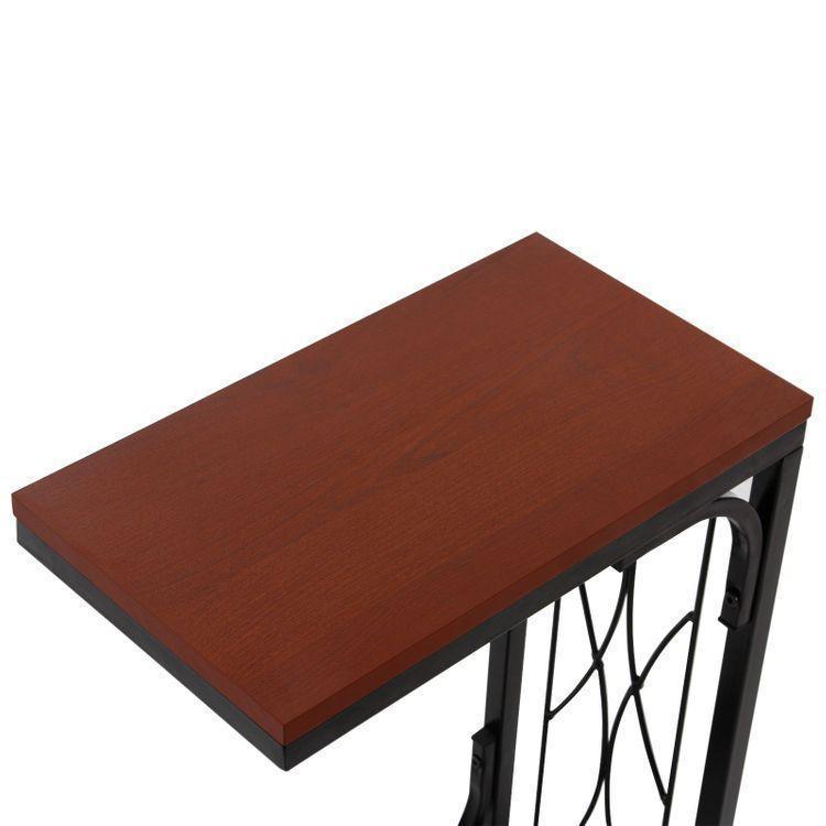 Vintage Sofa Side Table FredCo
