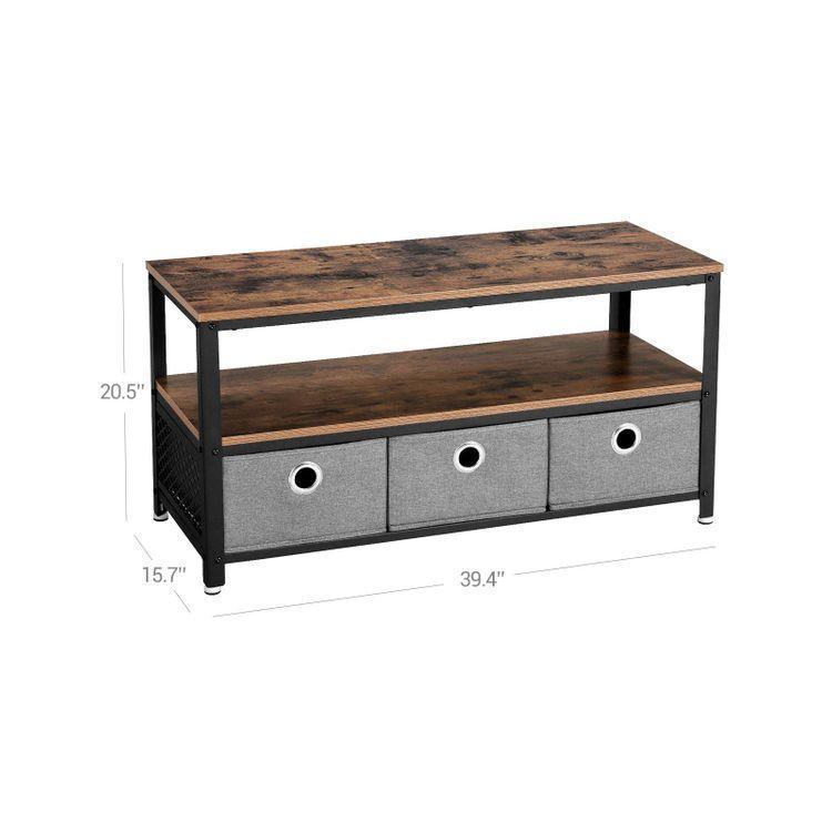 Vintage TV Stand FredCo