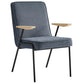 Vista Dining Armchair by Modway FredCo