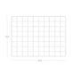 Wall Grid Photo Display FredCo