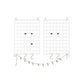 Wall Grid Photo Display FredCo
