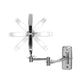Wall Mount Makeup Mirror FredCo