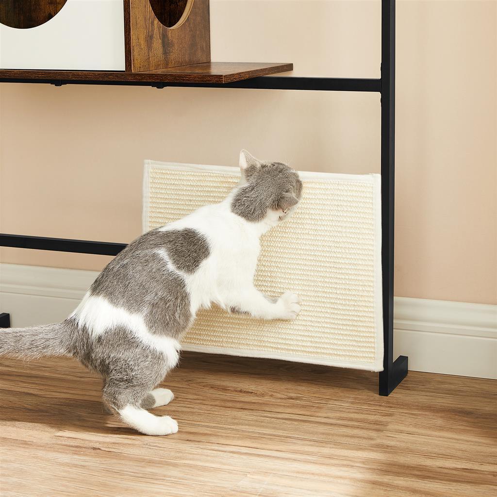 Wall-Mounted Cat Tree FredCo