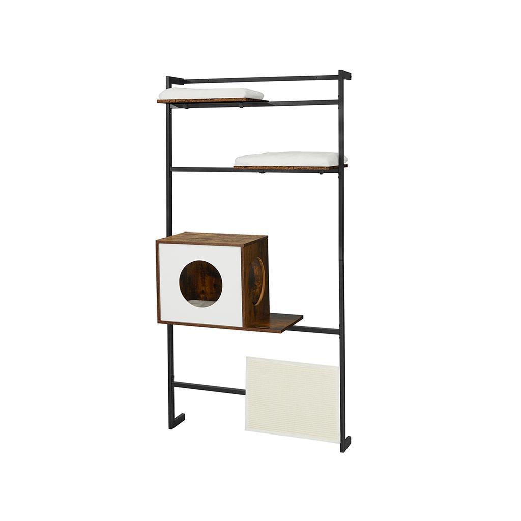 Wall-Mounted Cat Tree FredCo