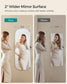 Wall Mounted Jewelry Organizer with Mirror FredCo