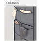 Wardrobe Closet Organizer with Cover FredCo
