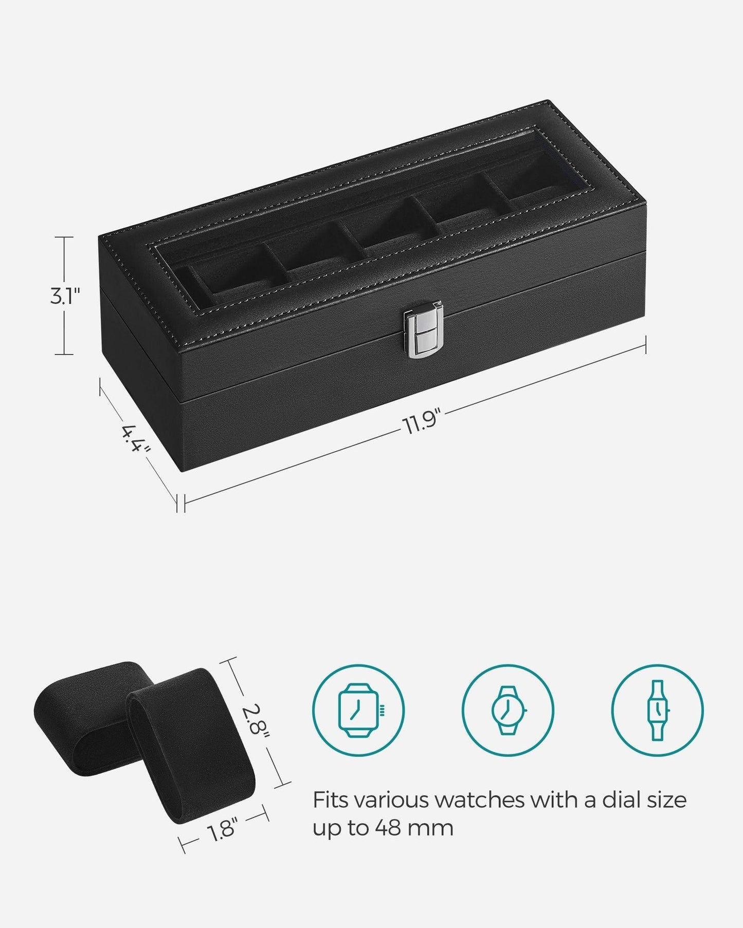 Watch Box FredCo
