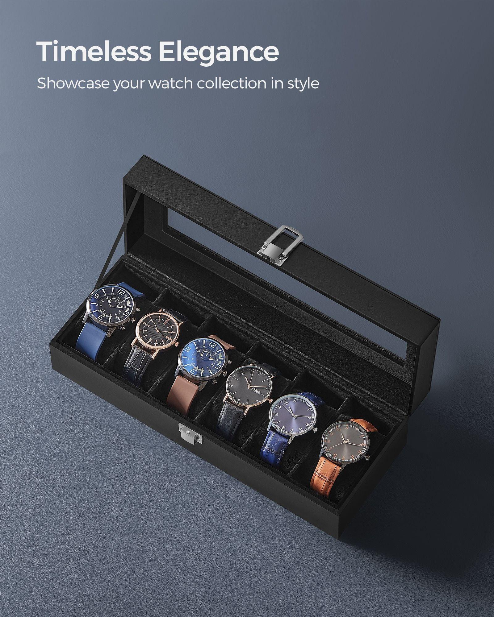 Watch Box FredCo