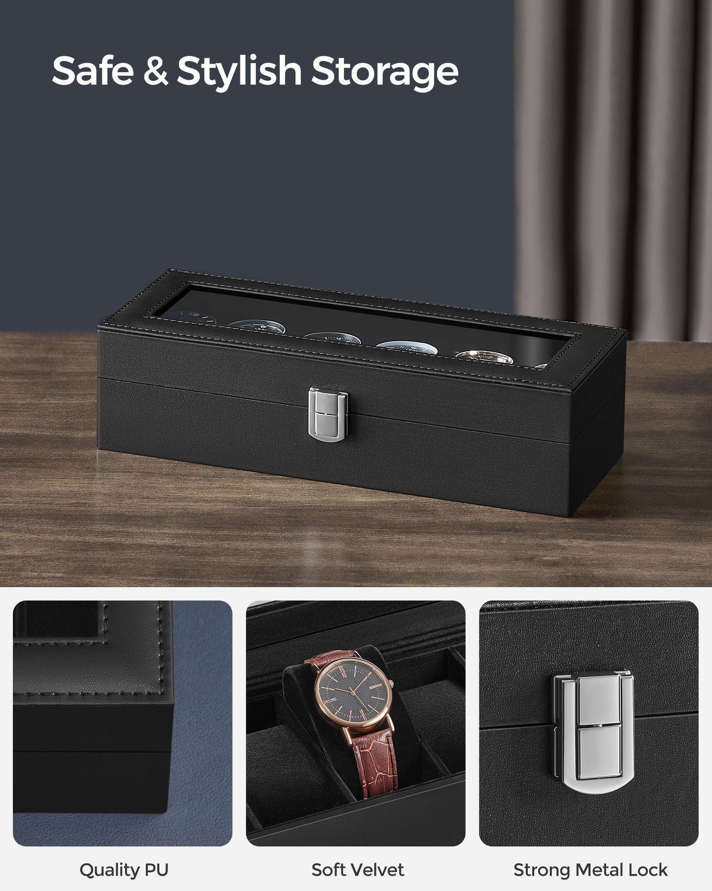 Watch Box FredCo